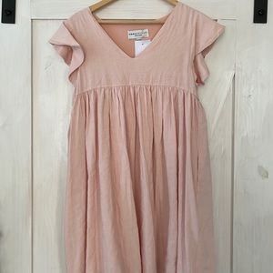 “Annie Dress” Emma Knudsen x Jillian Harris